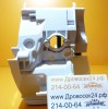 Рукоятка топливного бака STIHL MS 440 / 1128-350-0851