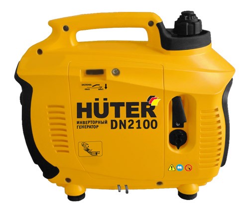 Бензиновый инверторный генератор Huter DN2100