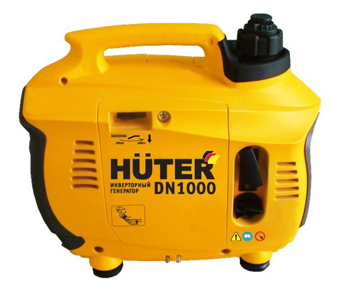 Бензиновый инверторный генератор Huter DN1000