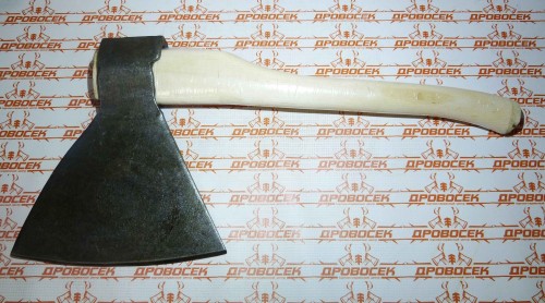 Топор мясорубный ИЖ, 2.4 кг, деревянная рукоятка / 20723