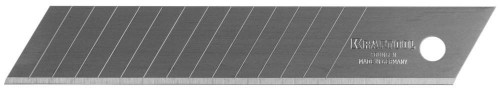 Лезвие KRAFTOOL SOLINGEN сегментированное, 15 сегментов, 18 мм, 5 шт. / 09606-18-S5