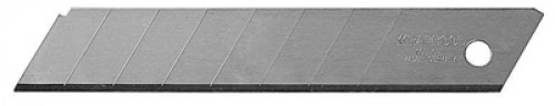 Лезвие KRAFTOOL SOLINGEN сегментированное, 8 сегментов, 18 мм, 5 шт. / 09605-18-S5