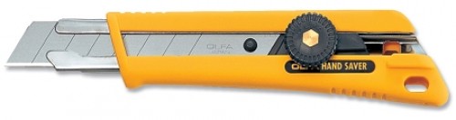 Нож многофункциональный OLFA, 18 мм, рукоятка ComfortGrip / OL-NOL-1