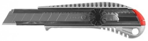 Нож ЗУБР с сегментированным лезвием, "Мастер", 18 мм / 09172
