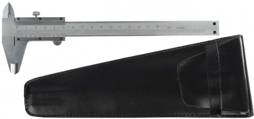 Штангенциркуль STAYER, PROFI, глубиномер, 150 мм / 3442