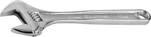 Ключ KRAFTOOL разводной, 375 мм/15", 50 мм / 27259-37
