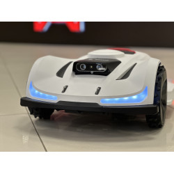 Беспроводная газонокосилка робот ZimAni 530AWD