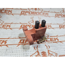 Щеточный узел для бензогенератора BRAIT BR-2500 / 01.026.00014-37
