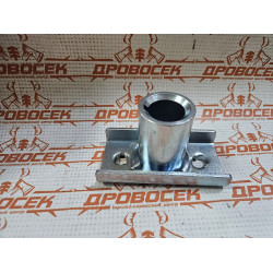Фланец ножа для газонокосилки ЗУБР ГБ-460, N000-034-064, 01.026.00014-7