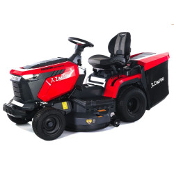 Садовый трактор с травосборником ZimAni TC107HV