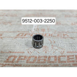 Игольчатый подшипник поршня 10x13x12.5 STIHL  / 9512-003-2250