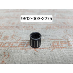 Подшипник поршня игольчатый 10x13x14,5 для бензопилы STIHL MS 280 I | 9512-003-2275