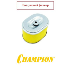 Воздушный фильтр для двигателя CHAMPION G210-1HK, G200HK, G210HT / 01.027.00084-37