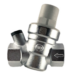 Редуктор давления STI ¾" с выходом под манометр (1-6 бар) / ТТ000016403