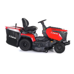 Минитрактор садовый ZimAni TC107HVD