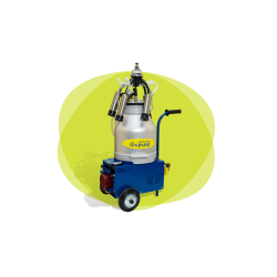 Доильный аппарат Фермер АДЭ-02ЦР