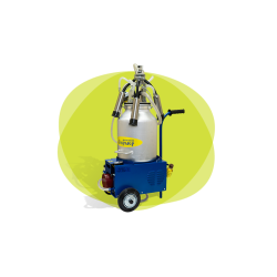 Доильный аппарат Фермер АДЭ-02ЦР AL