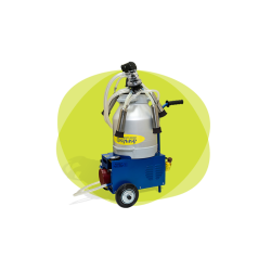 Доильный аппарат Фермер АДЭ-02ЦР попарного доения