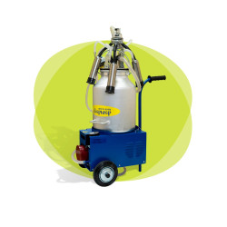 Доильный аппарат Фермер АДЭ-06ЦР AL