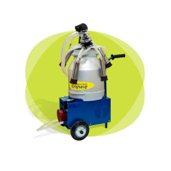 Доильный аппарат Фермер АДЭ-06ЦР попарного доения