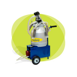 Доильный аппарат Фермер АДЭ-06С попарного доения