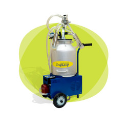 Доильный аппарат Фермер АДЭ-06СК AL