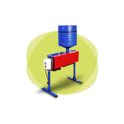 Вальцовый агрегат плющения зерна АПЗ-02М (220В)