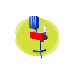 Вальцовый агрегат плющения зерна АПЗ-03