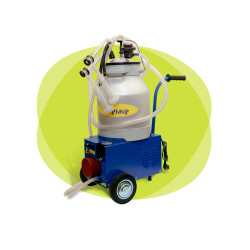 Доильный аппарат Фермер АДЭ-06 «Коза»