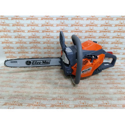 Бензопила Oleo-Mac GSH 400 2.3 л.с., 14", 3/8, 1.3, 4,5 кг / 5033-9051E2