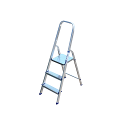 Стремянка алюминиевая 3 ст.