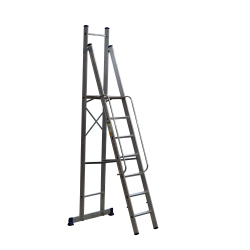 Стремянка -помост, профессиональная 7ст.
