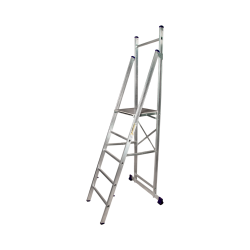 Стремянка -помост, профессиональная 5ст.
