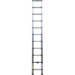 Телескопическая лестница 3,2м  (11 ступ)