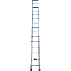 Телескопическая лестница 4,4 м  (15 ступ)