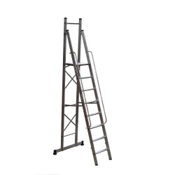 Стремянка -помост, профессиональная 8ст.