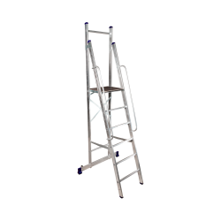 Стремянка -помост, профессиональная 6ст.