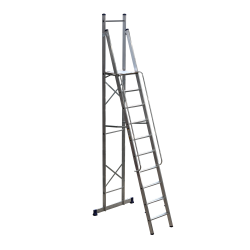 Стремянка -помост, профессиональная 10ст.