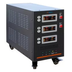 Стабилизаторы напряжения Энергия Hybrid II трехфазные