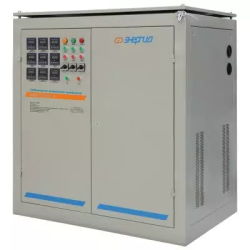 Стабилизаторы напряжения Энергия SBW трёхфазные