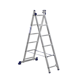 Лестницы двухсекционные