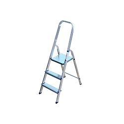 Лестницы, стремянки - стальные и алюминиевые