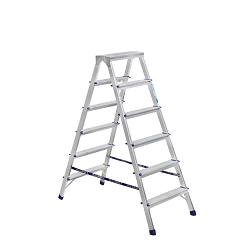 Стремянка двусторонняя