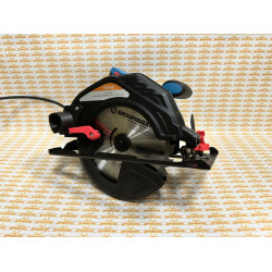 CS50185P Пила дисковая циркулярная Sturm! ПРОФИ, 1850Вт, ТПД 185х16/20мм, пропил 65мм, 4м кабель