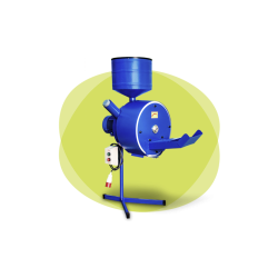 Домашний кормоцех универсальный ДКУ-01 (220В) Фермер