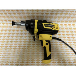 HID2180M Дрель алмазного сверления Hanskonner PLATINUM, 1800Вт, 130мм, 0-2000об/мин, М22, защ муфта,кейс