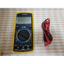 STAYER DT-300 Цифровой мультиметр / 45321
