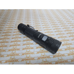 4052-04-300 Фонарь, L2 сверхяркий светодиод, 3x зум, 300лм, 3 режима, Sturm!