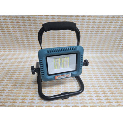 4053-02-5000 Фонарь-прожектор, 50W, 5000лм, 20-50-100%, 1BatterySystem, БЕЗ АКБ и ЗУ,Sturm!