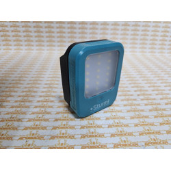 4054-01-400 Фонарь-прожектор мини, 400лм, 4 режима, 1batterysystem, БЕЗ АКБ И ЗУ,pat,Sturm!